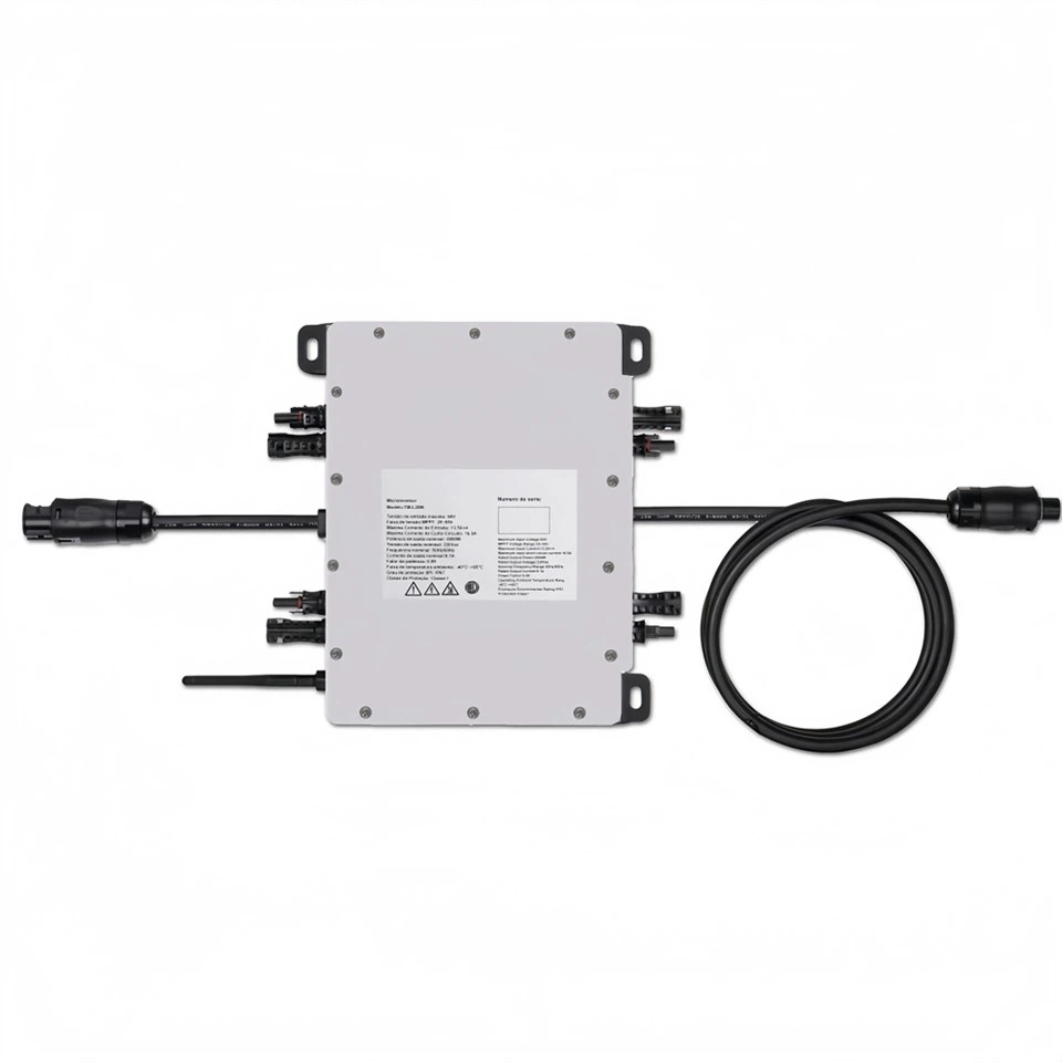 2000w MPT mikro quyosh inverteri