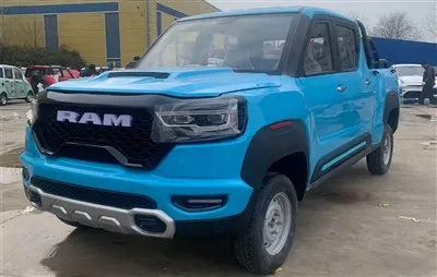 Elektr pikap yuk mashinasi