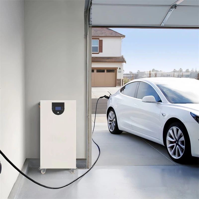 ZDX 16kWh Floor Mounted Home Battery Pack-MOON16-G-4 ZDX 16kWh Floor Mounted Home Battery Pack-MOON16-G-4