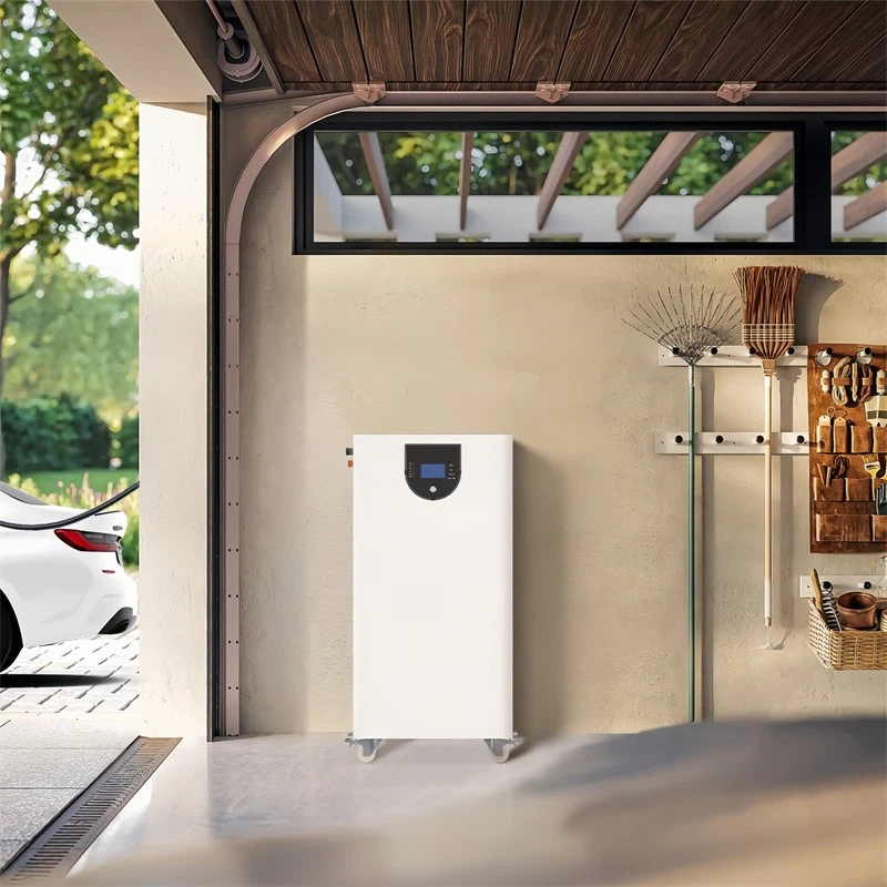 ZDX 16kWh Floor Mounted Home Battery Pack-MOON16-G-5 ZDX 16kWh Floor Mounted Home Battery Pack-MOON16-G-5